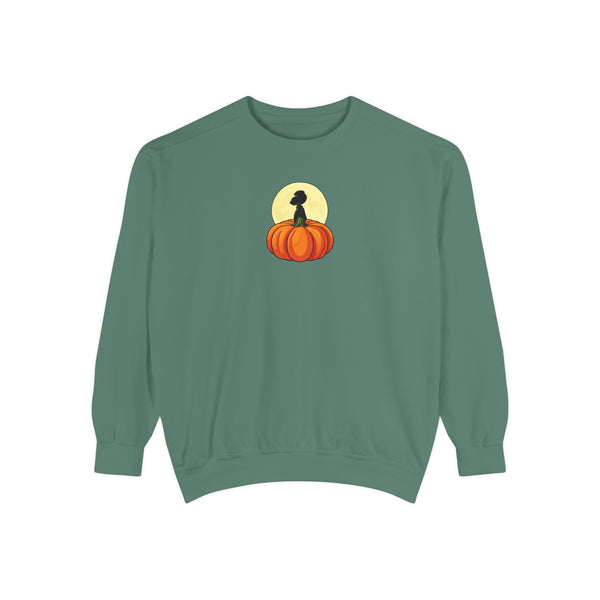 The Great Pumpkin Fall Sweatshirt Comfort Colors©