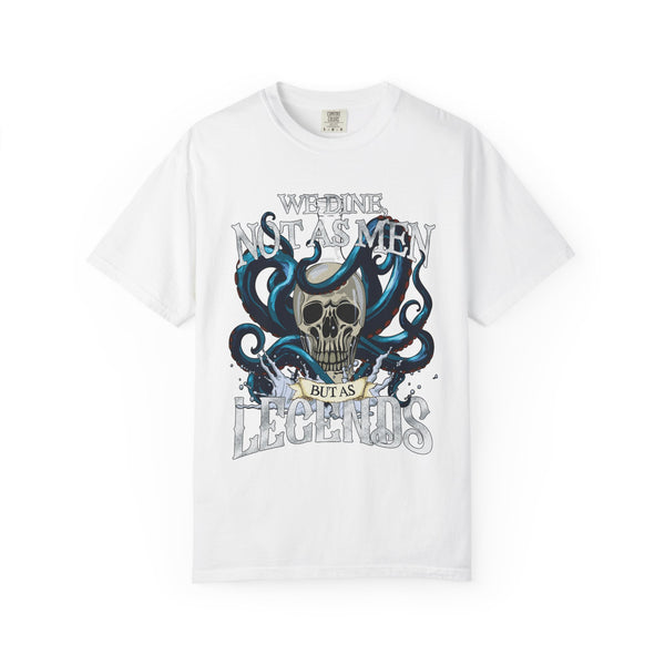 We Dine as Legends Men's Pirate T-Shirt Comfort Colors®