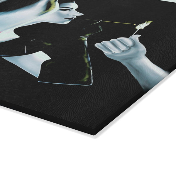 Vintage Fashion Kitchen Decor Cutting Board