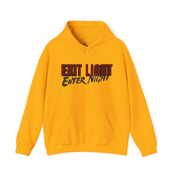 Virginia Tech Football Exit Light Enter Night Hoodie