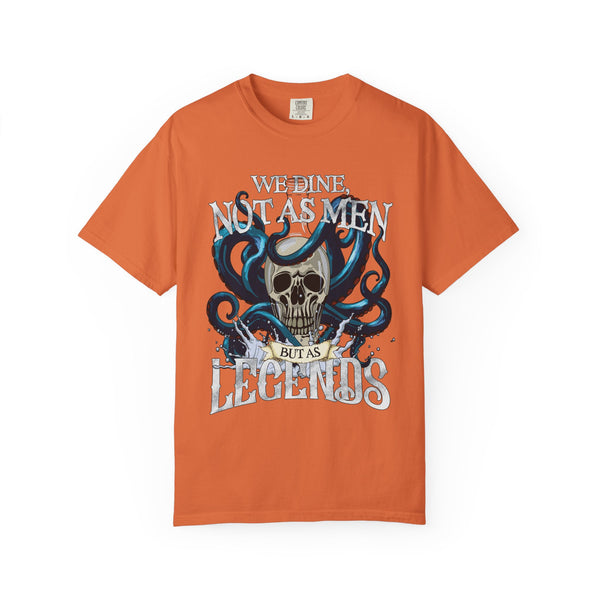 We Dine as Legends Men's Pirate T-Shirt Comfort Colors®