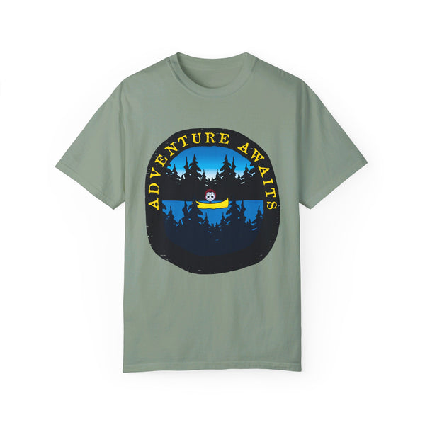 Friday 13th Camp Adventure Comfort Colors® T-Shirt