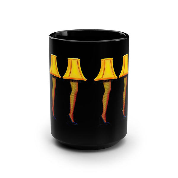 Leg Lamp A Christmas Story Mug 15oz