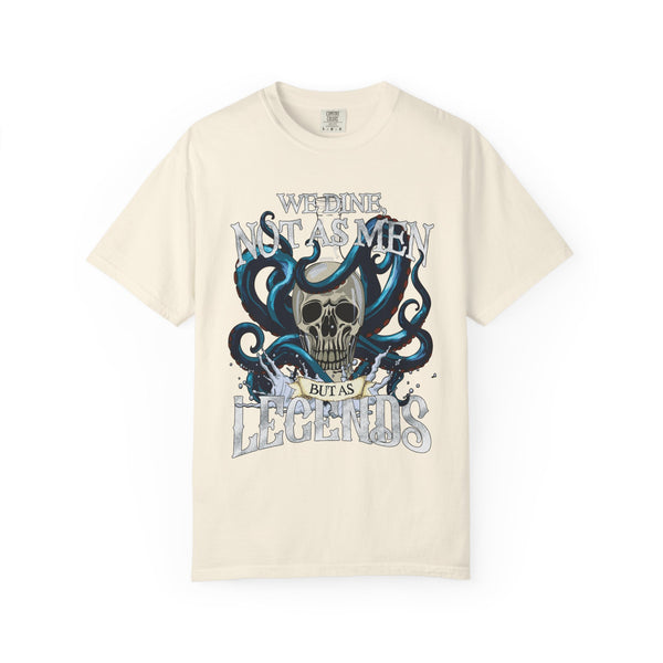 We Dine as Legends Men's Pirate T-Shirt Comfort Colors®