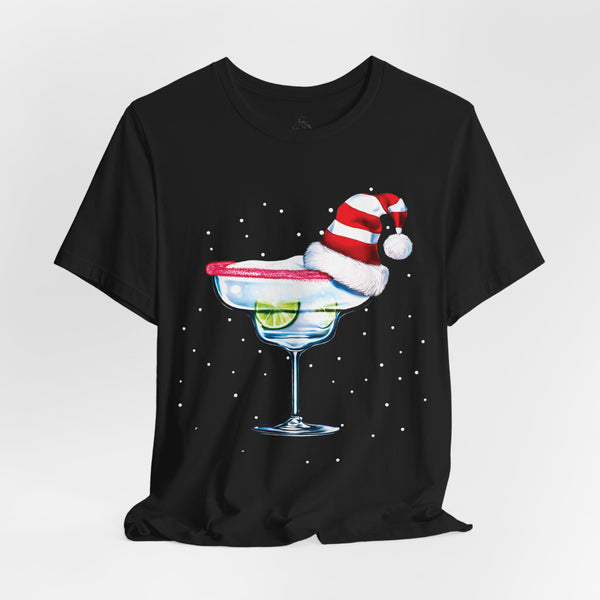 Merry Margarita Christmas Party T-Shirt