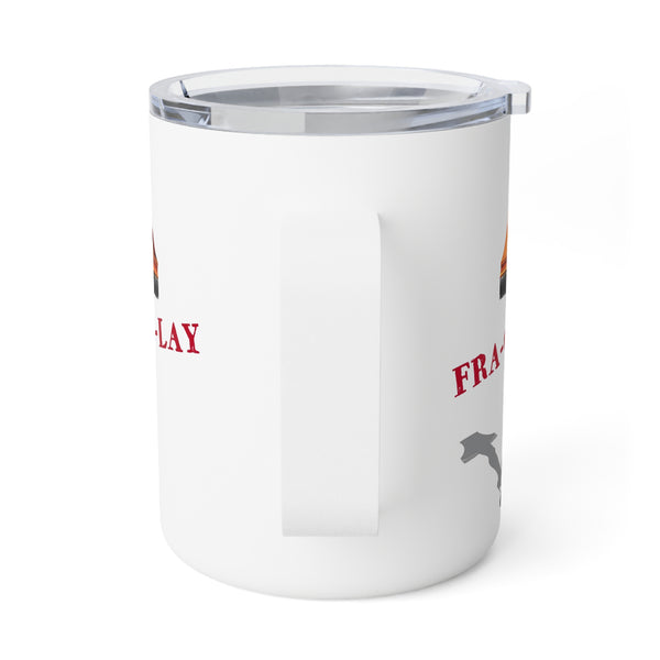 Leg Lamp Christmas Story Insulated Travel Mug 10oz