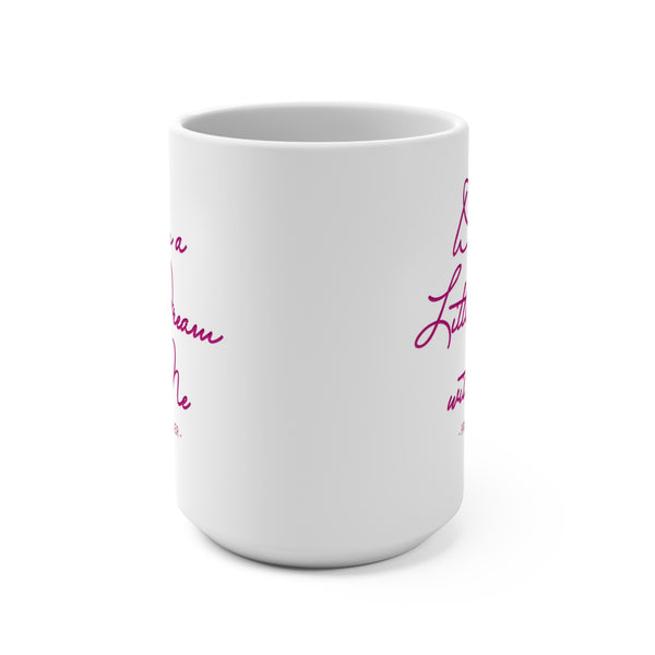 Dream a Little Dream Freddy Krueger Mug 15oz