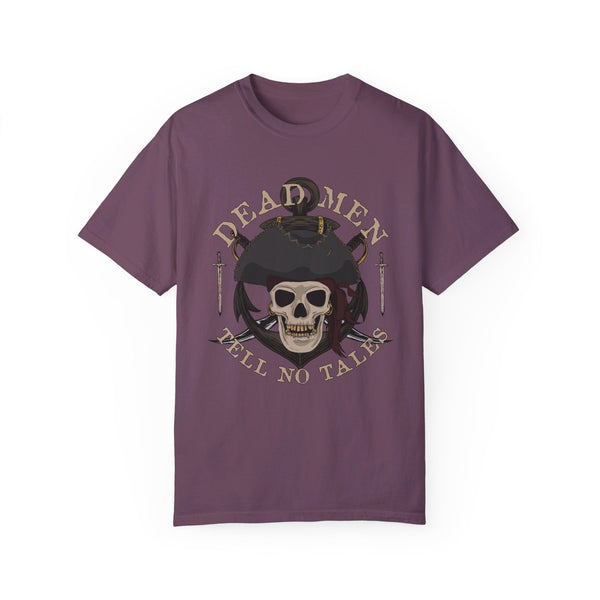Dead Men Tell No Tales Comfort Colors® T-Shirt