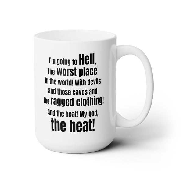 Seinfeld Elaine Benes Quotes Funny Mug 15oz