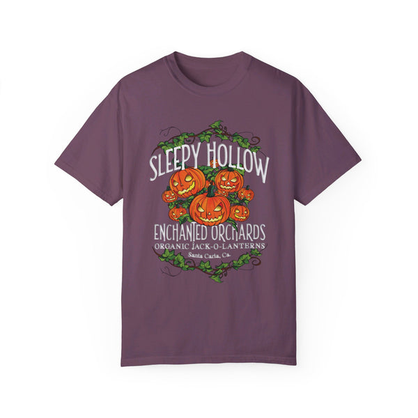 Comfort Colors® Sleepy Hollow Pumpkins T-Shirt
