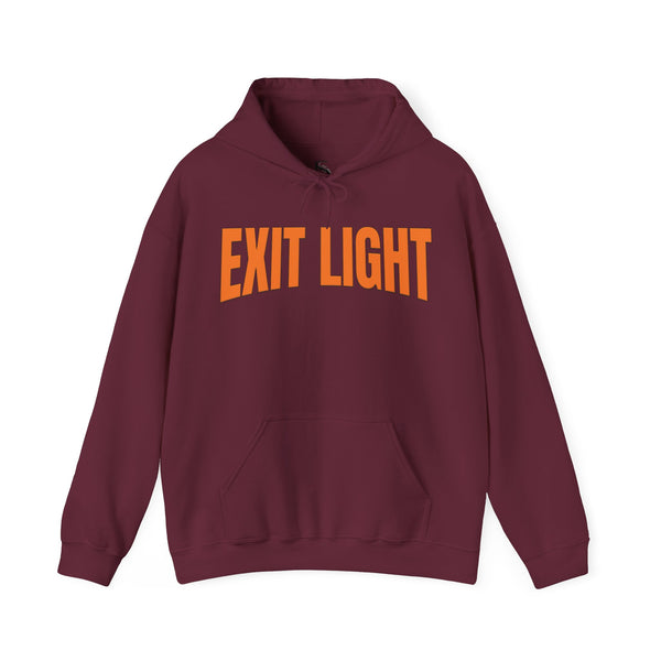 Virginia Tech Exit Light Lightning Strike Sweatshirt Hoodie