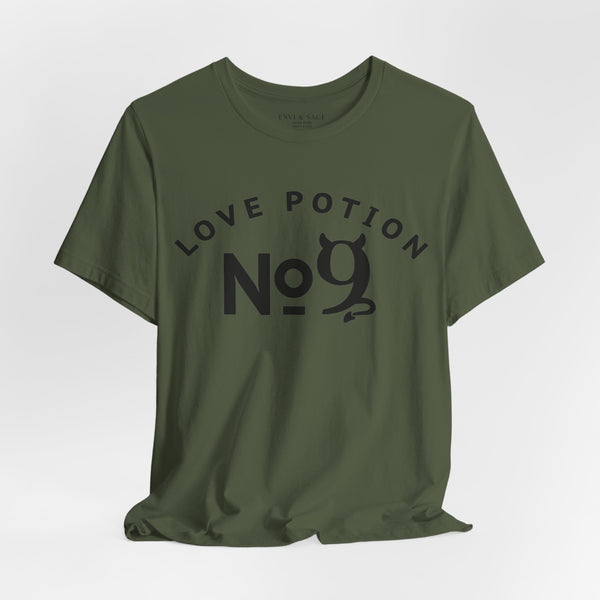 Love Potion No 9 Graphic T-Shirt