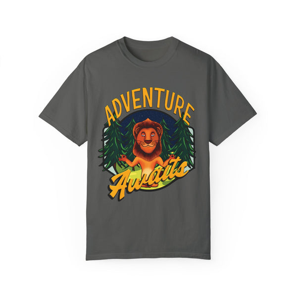 Comfort Colors Adventure Lion Tee