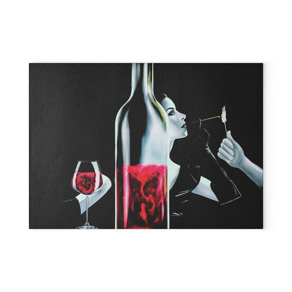 Vintage Fashion Kitchen Decor Cutting Board