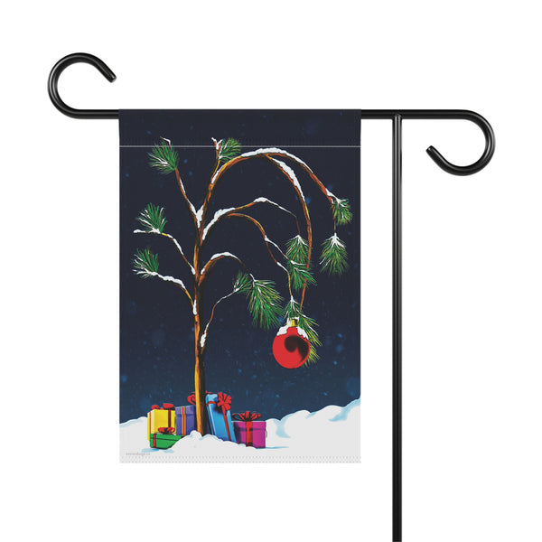 Charlie Brown Christmas Flag Durable Garden Banner