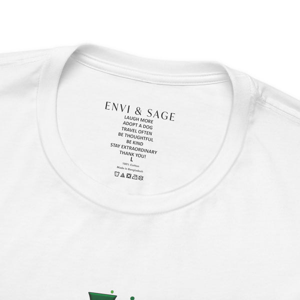 Guinness Lucky Irish St. Patrick's Day Drinking T-Shirt