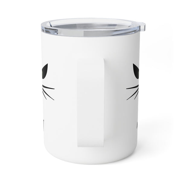 Wicked Cat Wickedly Awesome Travel Mug 100z
