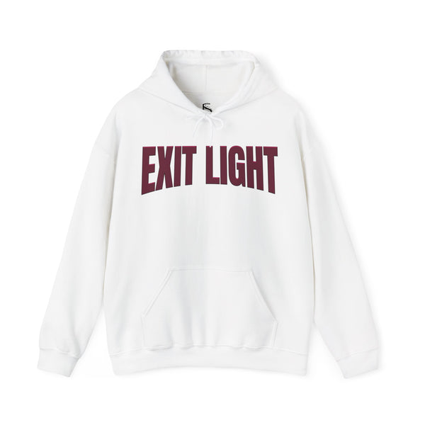 Virginia Tech Exit Light Lightning Strike Sweatshirt Hoodie