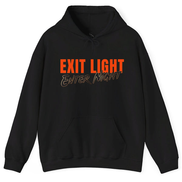 exit light enter night hokies football sweatshirt hoodie