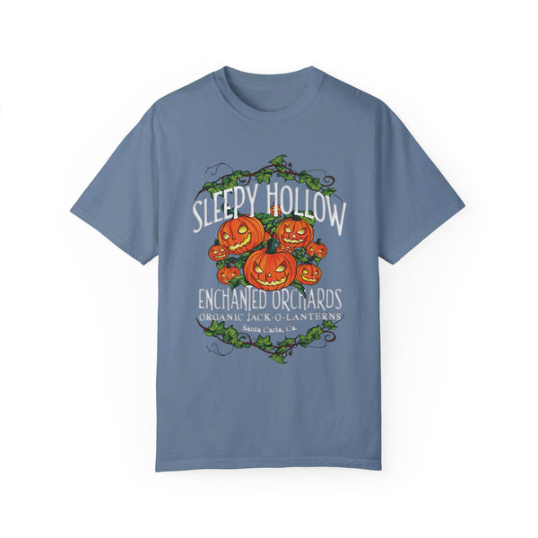 Comfort Colors® Sleepy Hollow Pumpkins T-Shirt