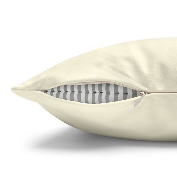 Christmas Ornaments Soft Pillow Cover Holiday Pillow