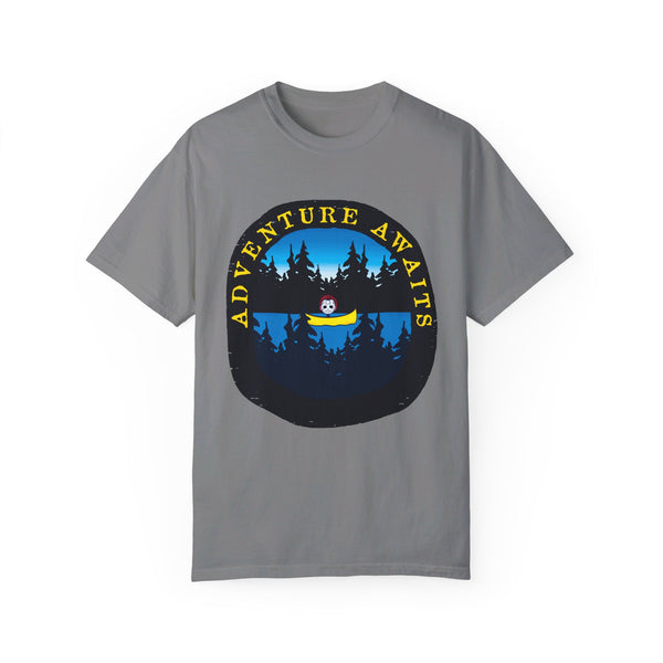 Friday 13th Camp Adventure Comfort Colors® T-Shirt