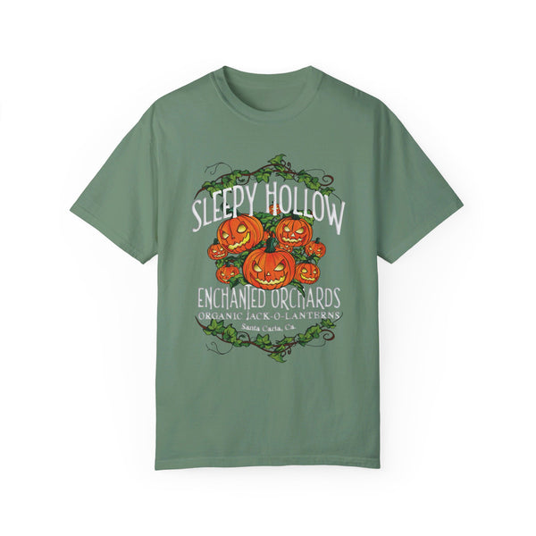 Comfort Colors® Sleepy Hollow Pumpkins T-Shirt