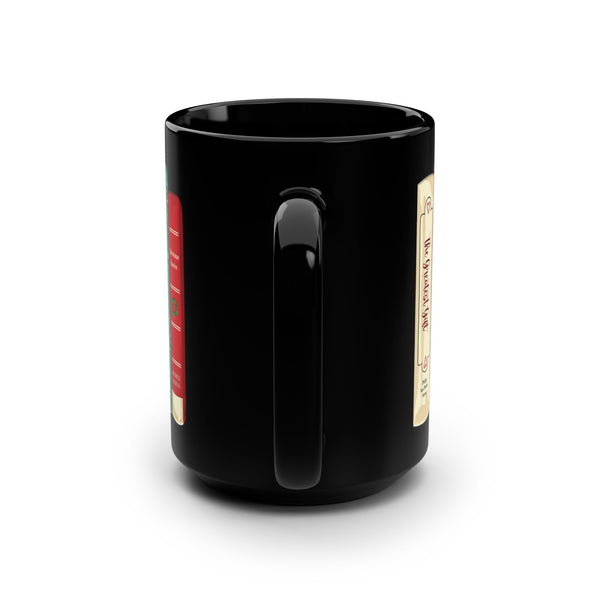 Classic Christmas Books 15oz Mug