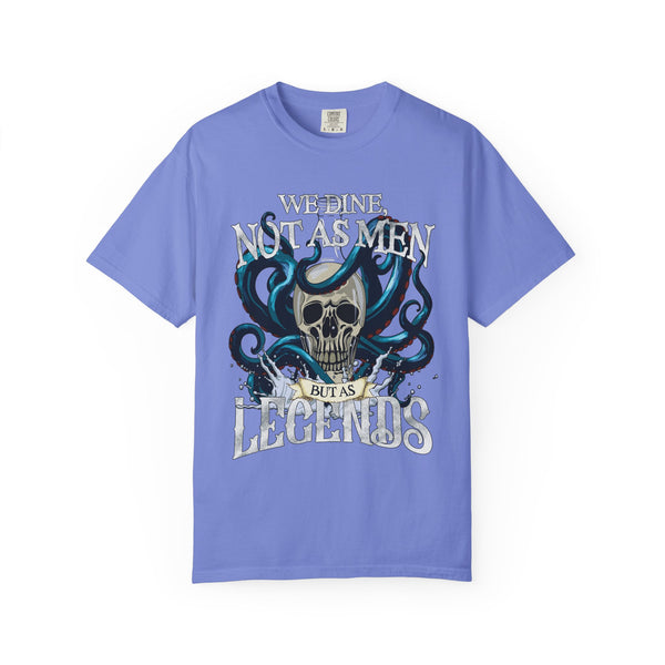 We Dine as Legends Men's Pirate T-Shirt Comfort Colors®