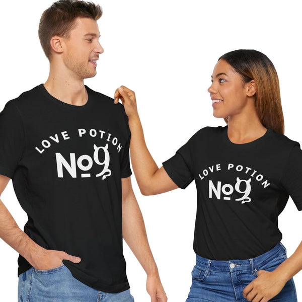 Love Potion No 9 Graphic T-Shirt