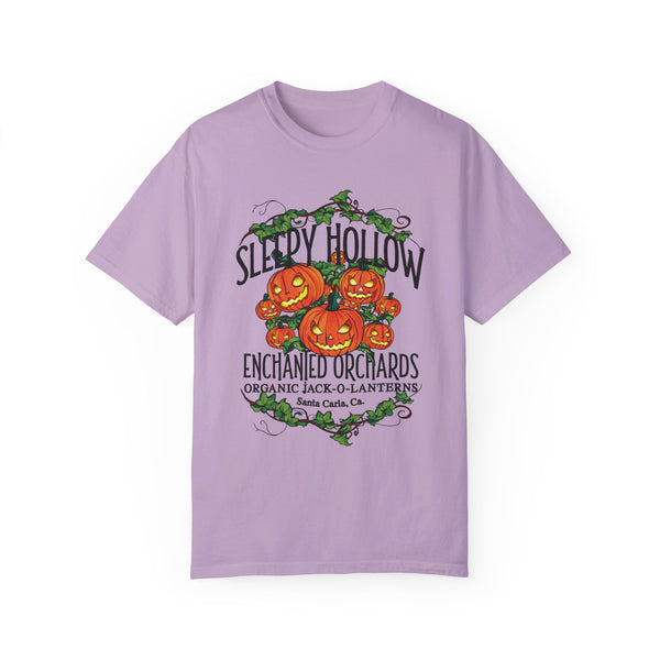 Comfort Colors® Sleepy Hollow Pumpkins T-Shirt