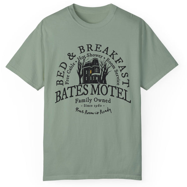 Bates Motel Funny Halloween Shirt