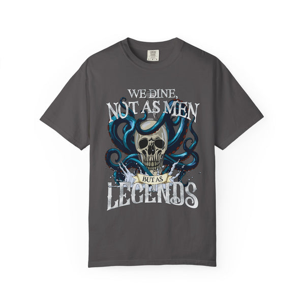 We Dine as Legends Men's Pirate T-Shirt Comfort Colors®