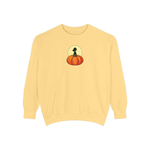 The Great Pumpkin Fall Sweatshirt Comfort Colors©