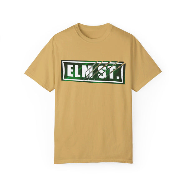 Comfort Colors® Nightmare on Elm Street T-Shirt