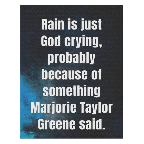 Sarcastic Political Quote Funny Politics Yard Flag