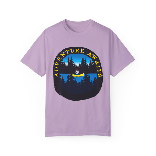 Friday 13th Camp Adventure Comfort Colors® T-Shirt