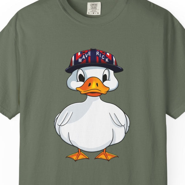 Comfort Colors® Maverick Goose 80s Movies Pop Culture T-shirt