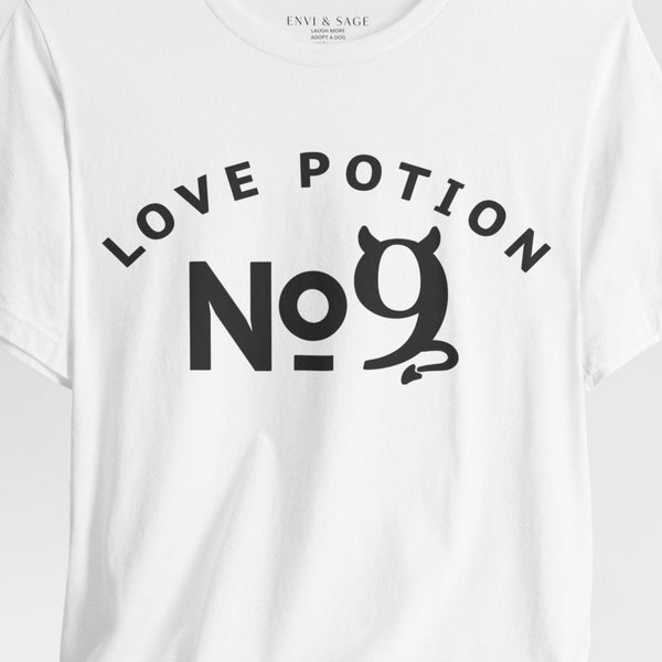 Love Potion No 9 Graphic T-Shirt