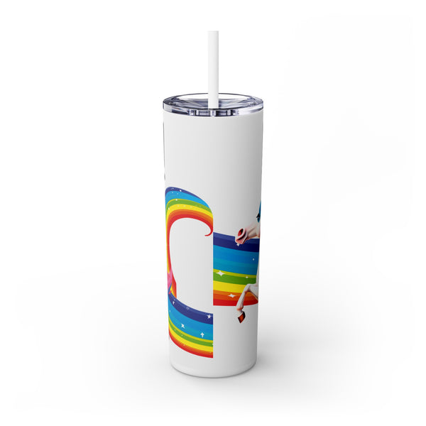 Fuck It Funny Tumbler 20oz