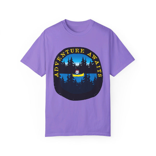 Friday 13th Camp Adventure Comfort Colors® T-Shirt
