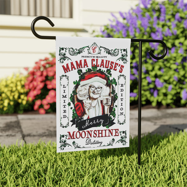 Funny Christmas Flag Outdoor Yard Flag Durable