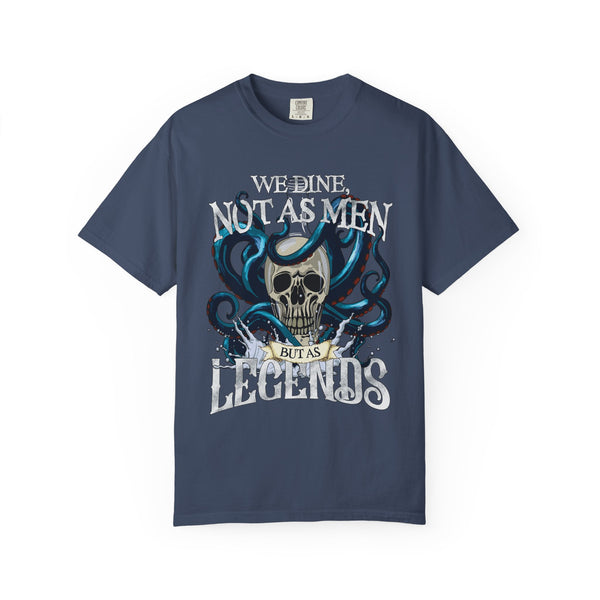 We Dine as Legends Men's Pirate T-Shirt Comfort Colors®