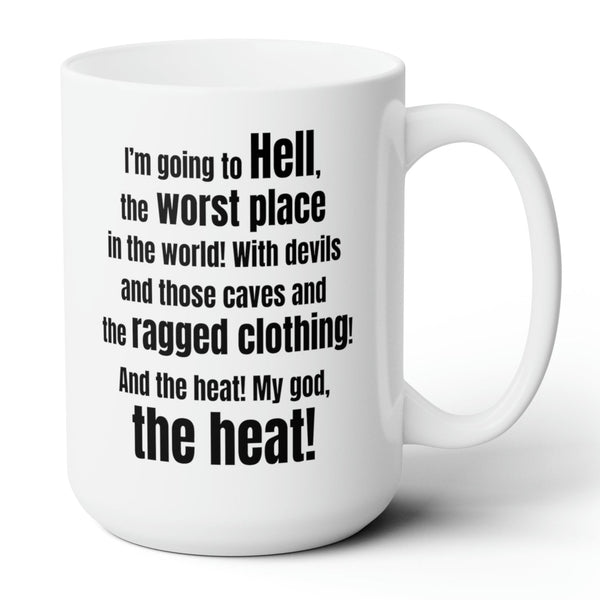 Seinfeld Elaine Benes Quotes Funny Mug 15oz