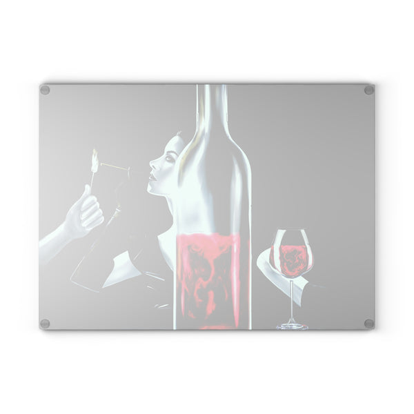 Vintage Fashion Kitchen Decor Cutting Board