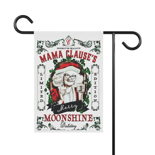 Funny Christmas Flag Outdoor Yard Flag Durable