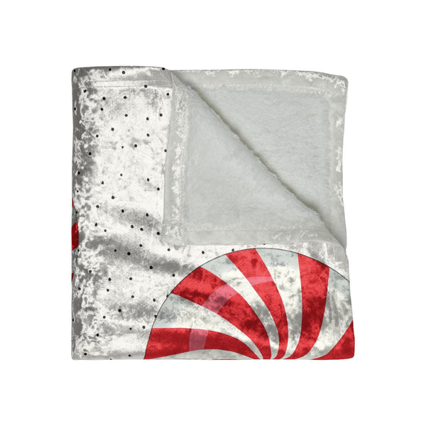 Christmas Throw Blanket Soft Holiday Throw