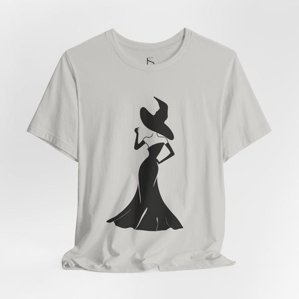 Sassy Witch Witchy Woman Halloween T-Shirt