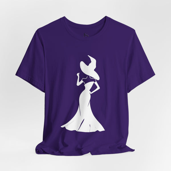 Sassy Witch Witchy Woman Halloween T-Shirt