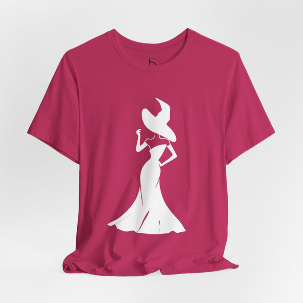 Sassy Witch Witchy Woman Halloween T-Shirt